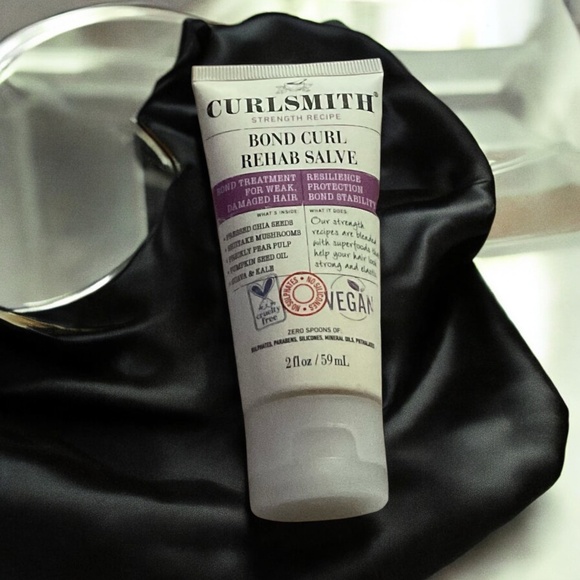 CURLSMITH BOND CURL REHAB SALVE - Strengthening Recipe - Picture 1 of 2